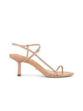 Tony Bianco Caprice Sandal in Skin Capretto